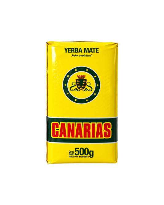 Yerba Canarias 500g