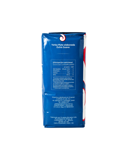 Yerba Sara 1kg