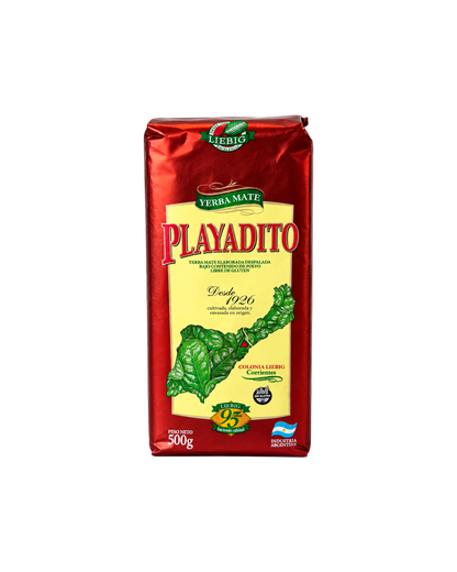 Yerba Playadito Despalada 500g