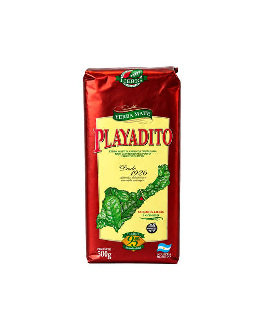 Yerba Playadito Despalada 500g