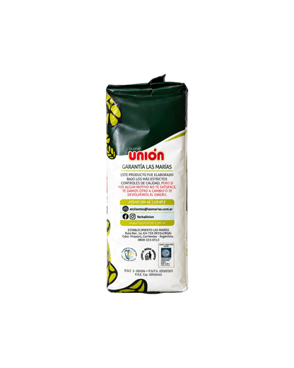 Yerba Unión Suave 500g