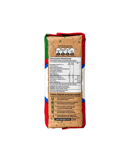Yerba Taragüi 500g
