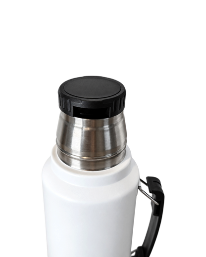 Termo Blanco 1L