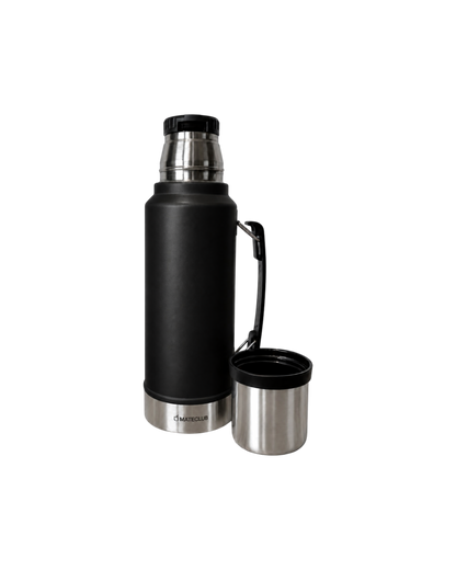 Termo Negro 1L