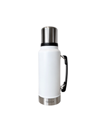 Termo Blanco 1L