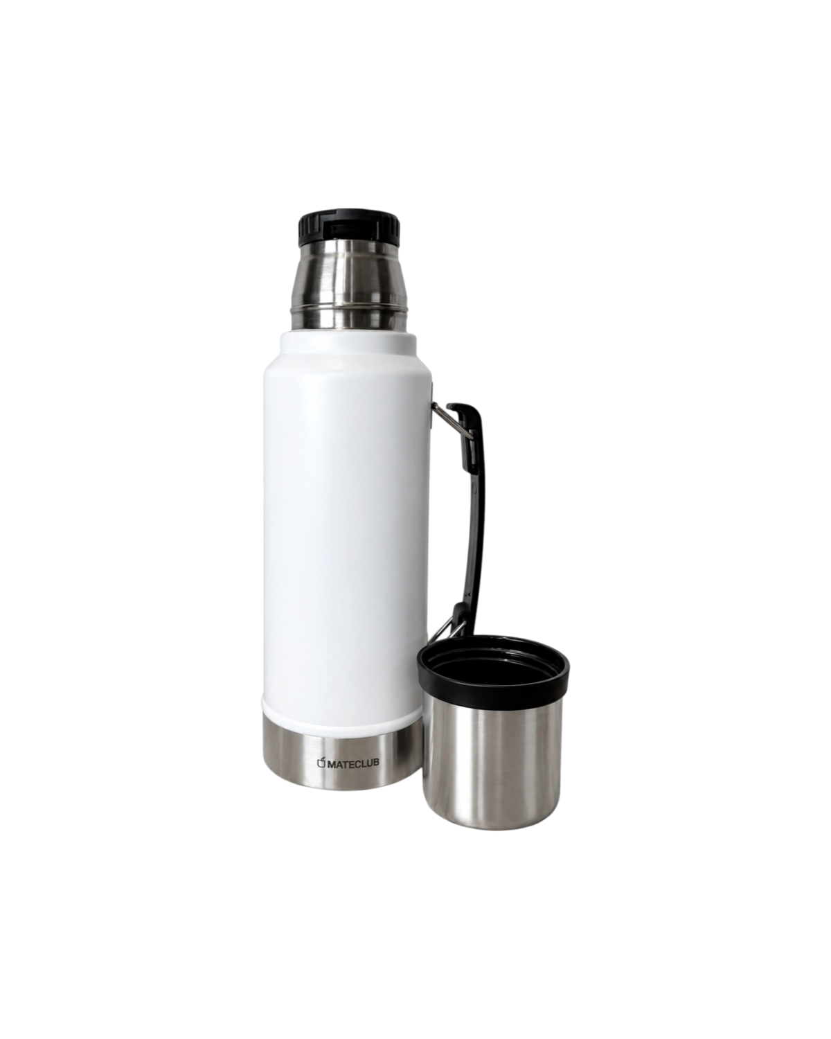 Termo Blanco 1L