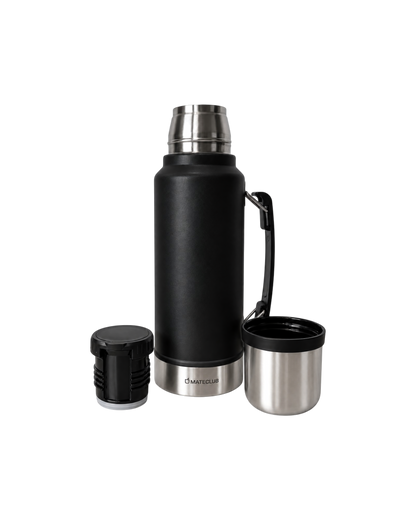 Termo Negro 1L