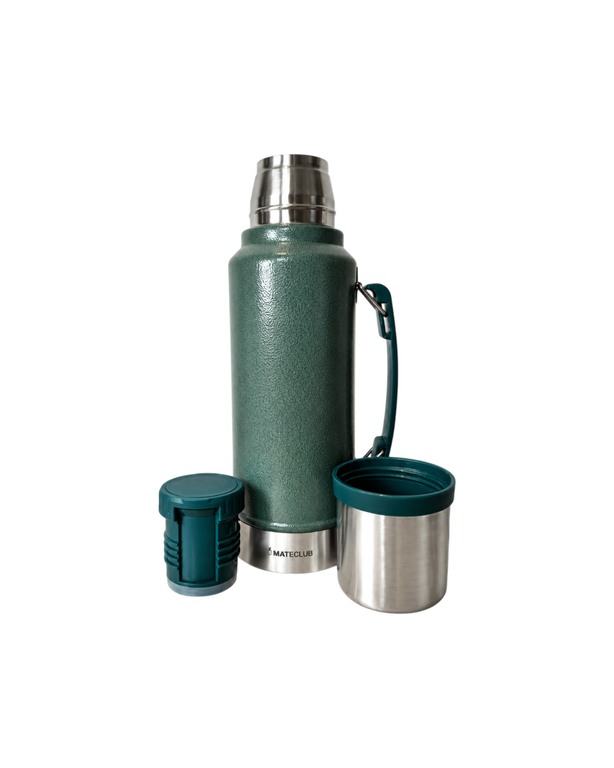 Termo Verde 1L