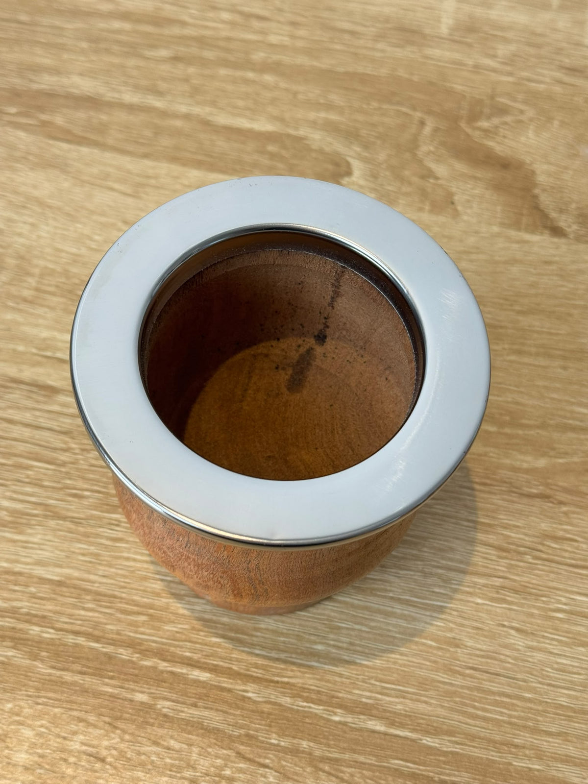 Mate Camionero Algarrobo 1 - OUTLET