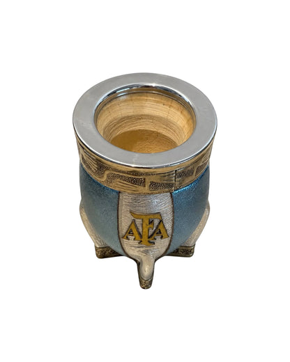 Mate Imperial AFA - Interior de Calabaza