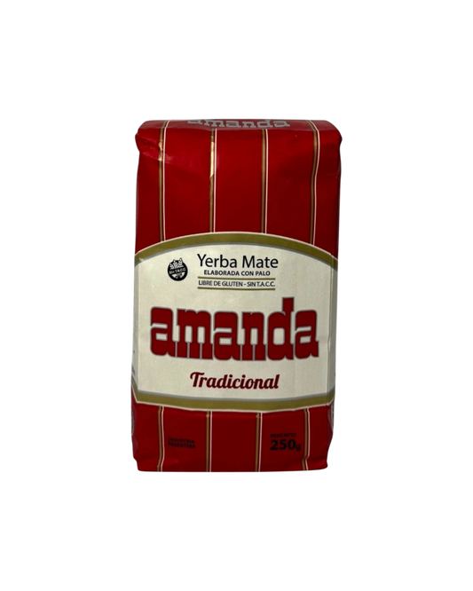 Yerba Amanda 250g