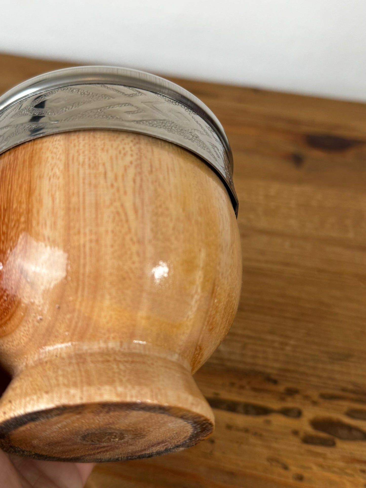 Mate Imperial Algarrobo - OUTLET